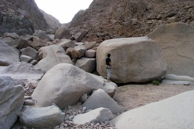 rock climbing bouldering dahab egypt