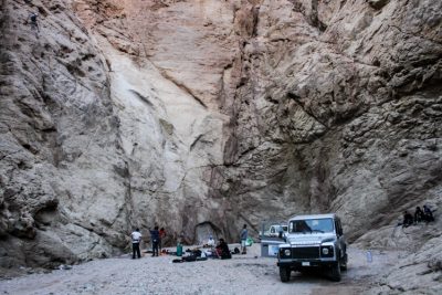 Rock Climbing in Dahab